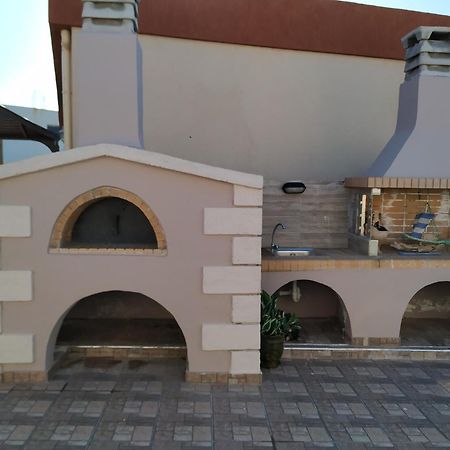 Villa Asterousia Sternes Экстерьер фото