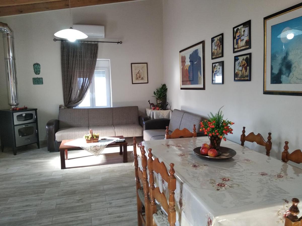 Villa Asterousia Sternes Экстерьер фото