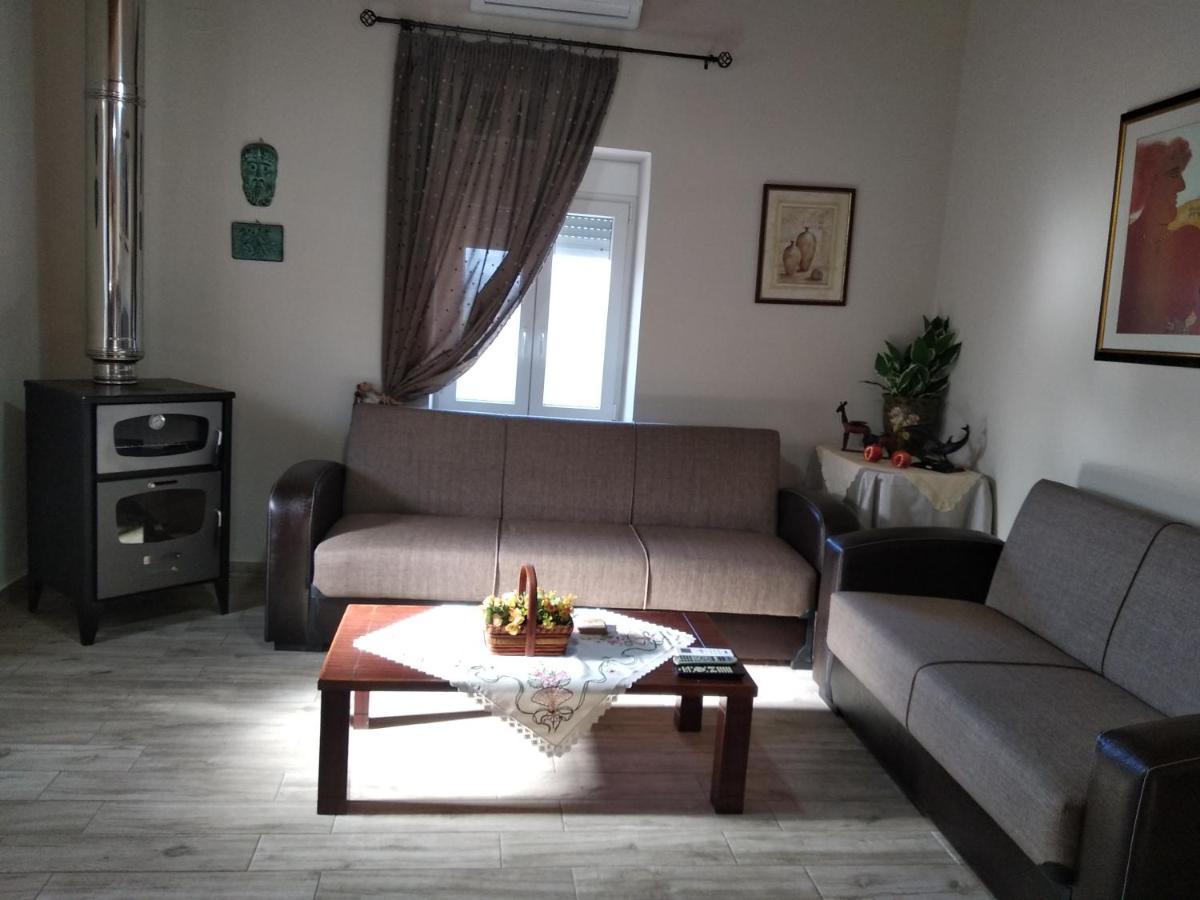 Villa Asterousia Sternes Экстерьер фото