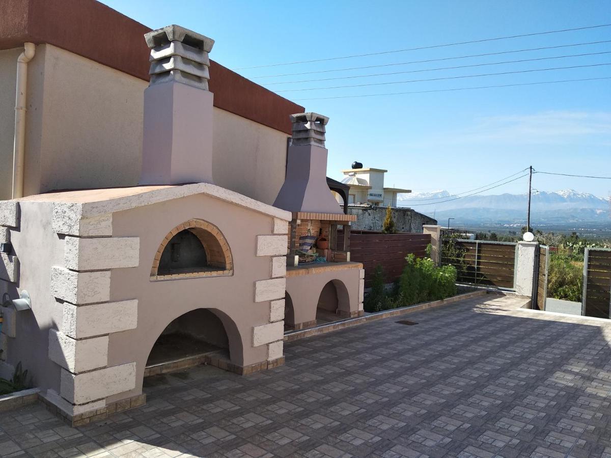 Villa Asterousia Sternes Экстерьер фото