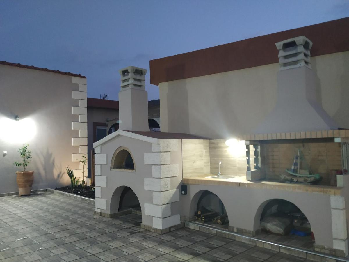 Villa Asterousia Sternes Экстерьер фото