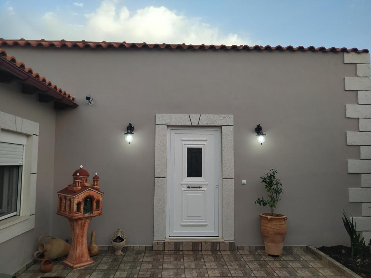Villa Asterousia Sternes Экстерьер фото