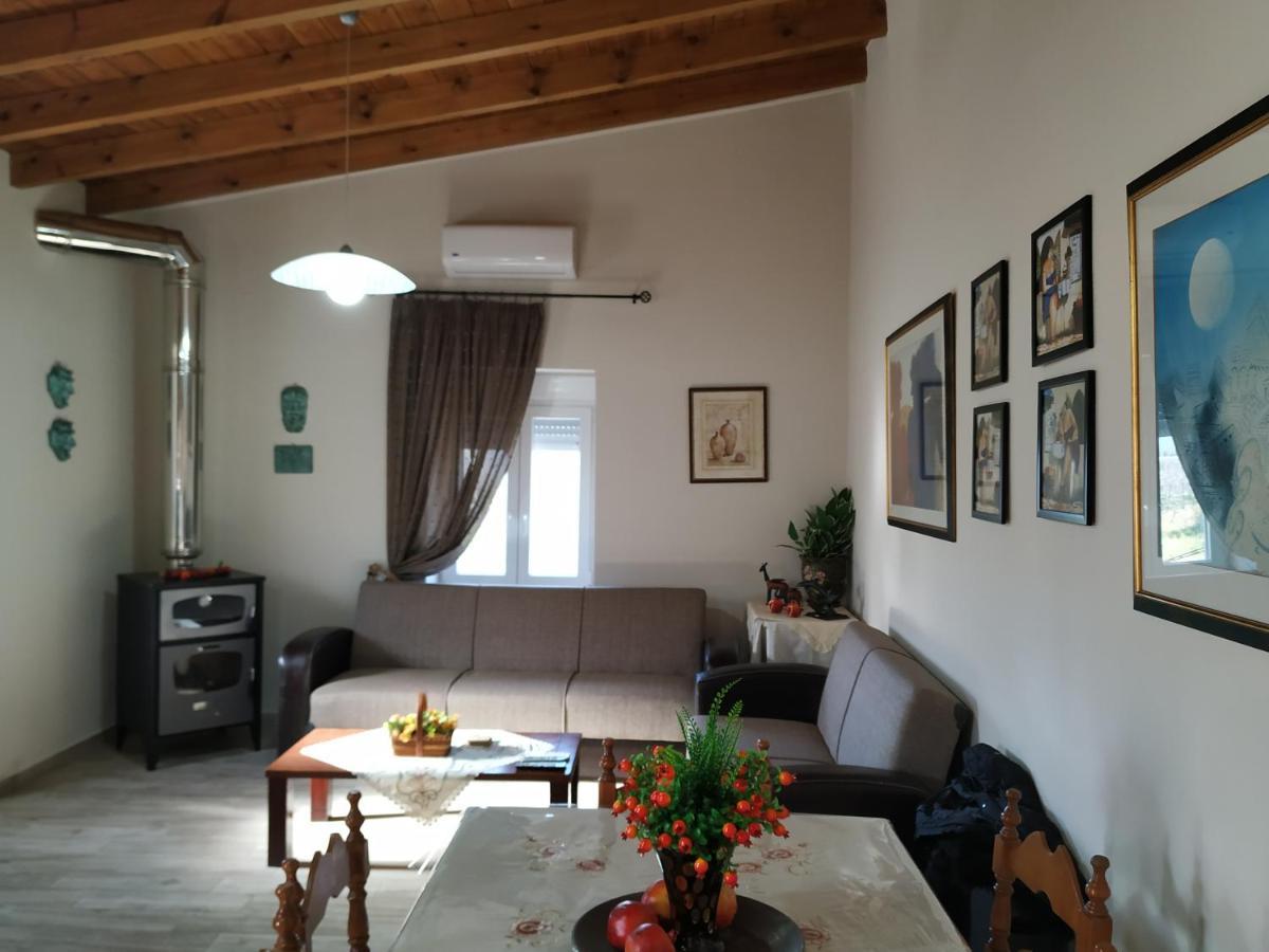 Villa Asterousia Sternes Экстерьер фото