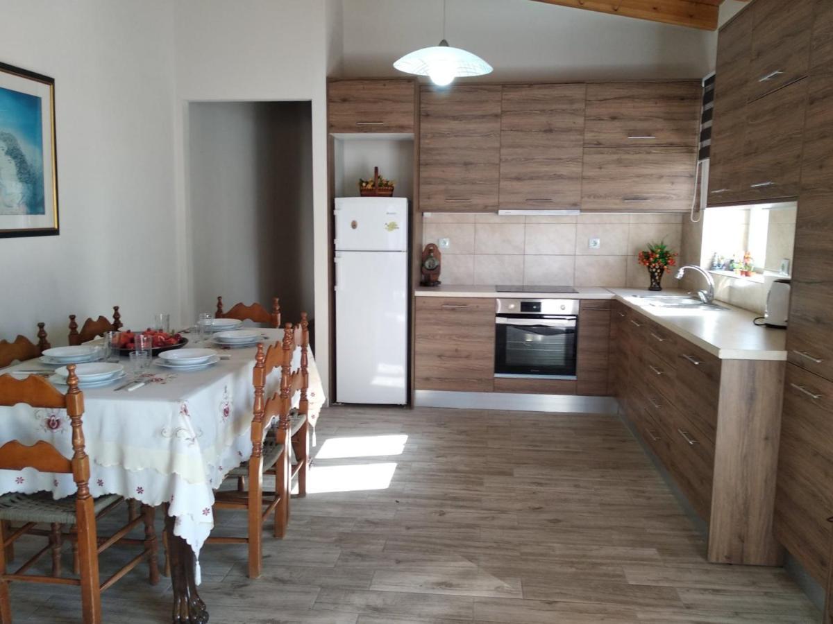 Villa Asterousia Sternes Экстерьер фото