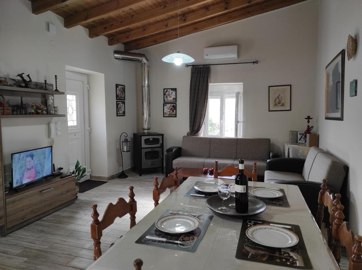 Villa Asterousia Sternes Экстерьер фото