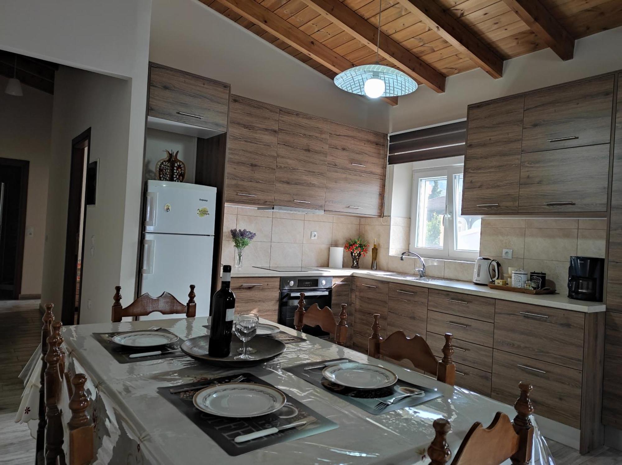 Villa Asterousia Sternes Экстерьер фото