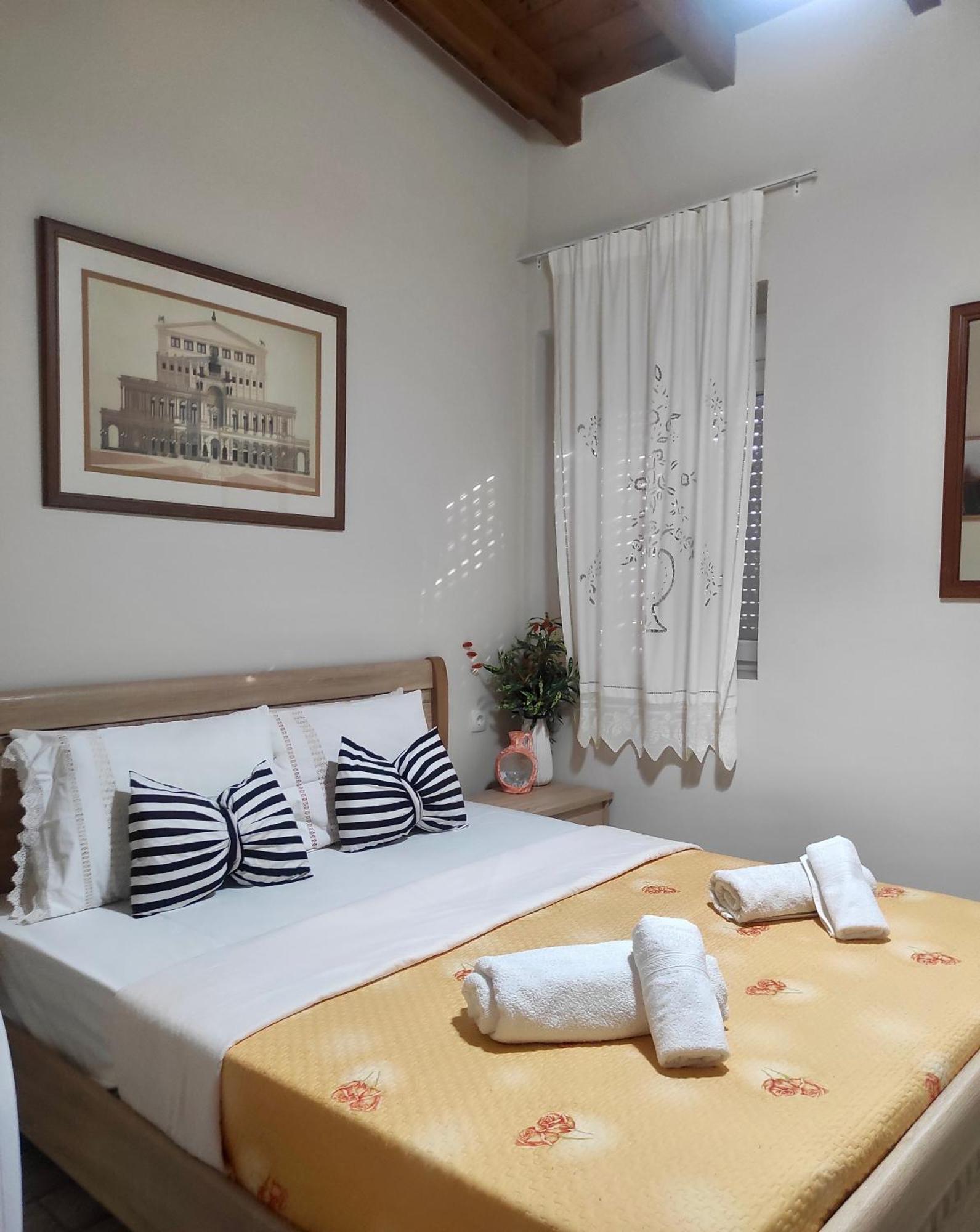 Villa Asterousia Sternes Экстерьер фото